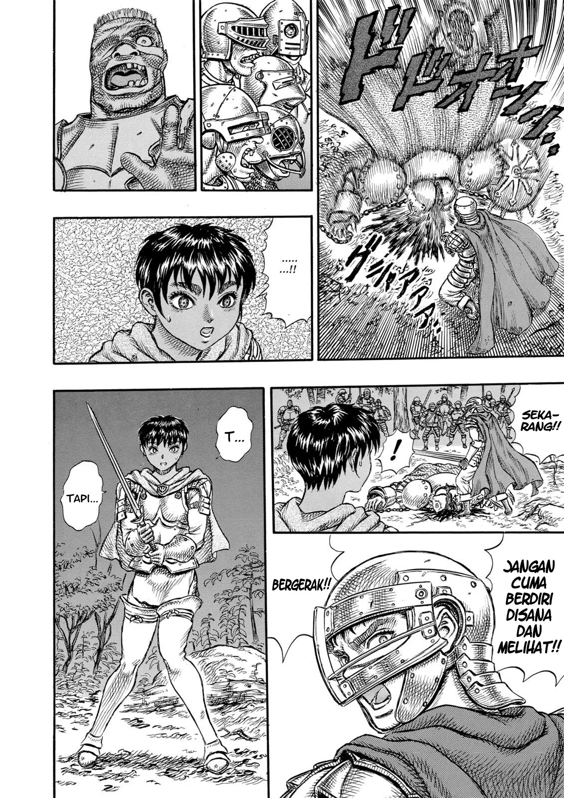 Berserk Chapter 19 Gambar 17