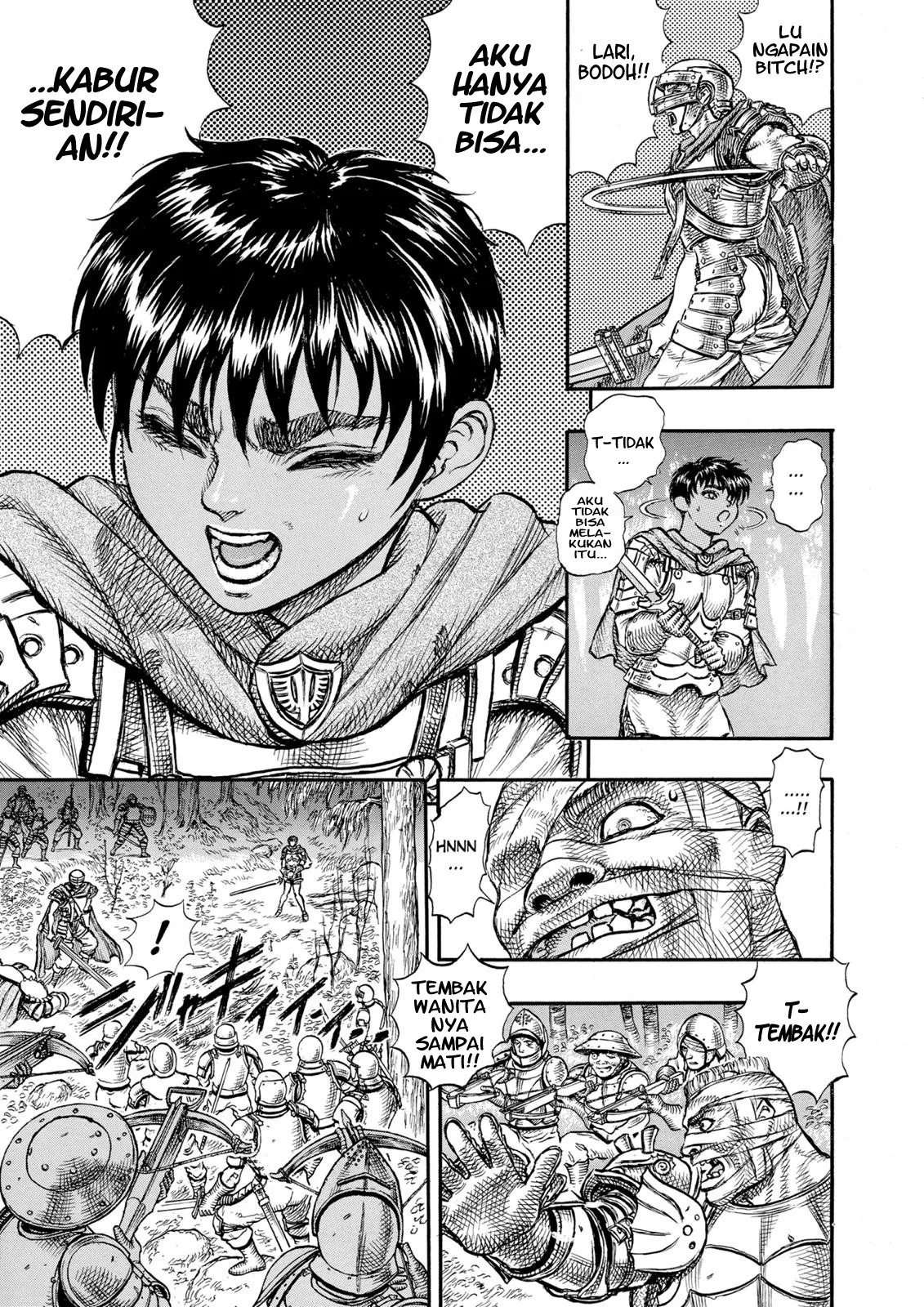 Berserk Chapter 19 Gambar 18