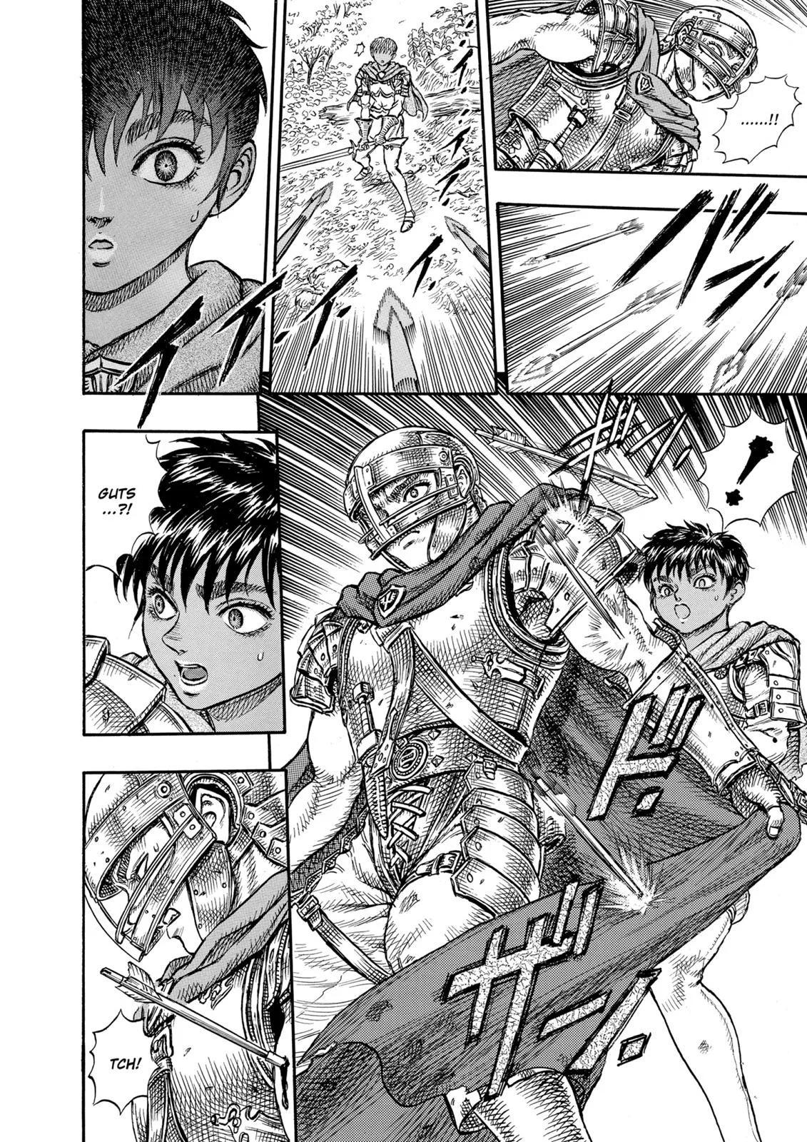 Berserk Chapter 19 Gambar 19