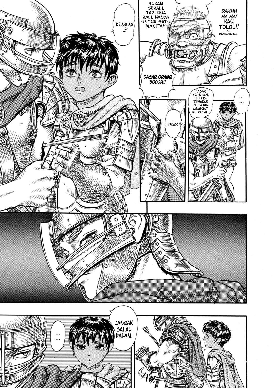 Berserk Chapter 19 Gambar 20