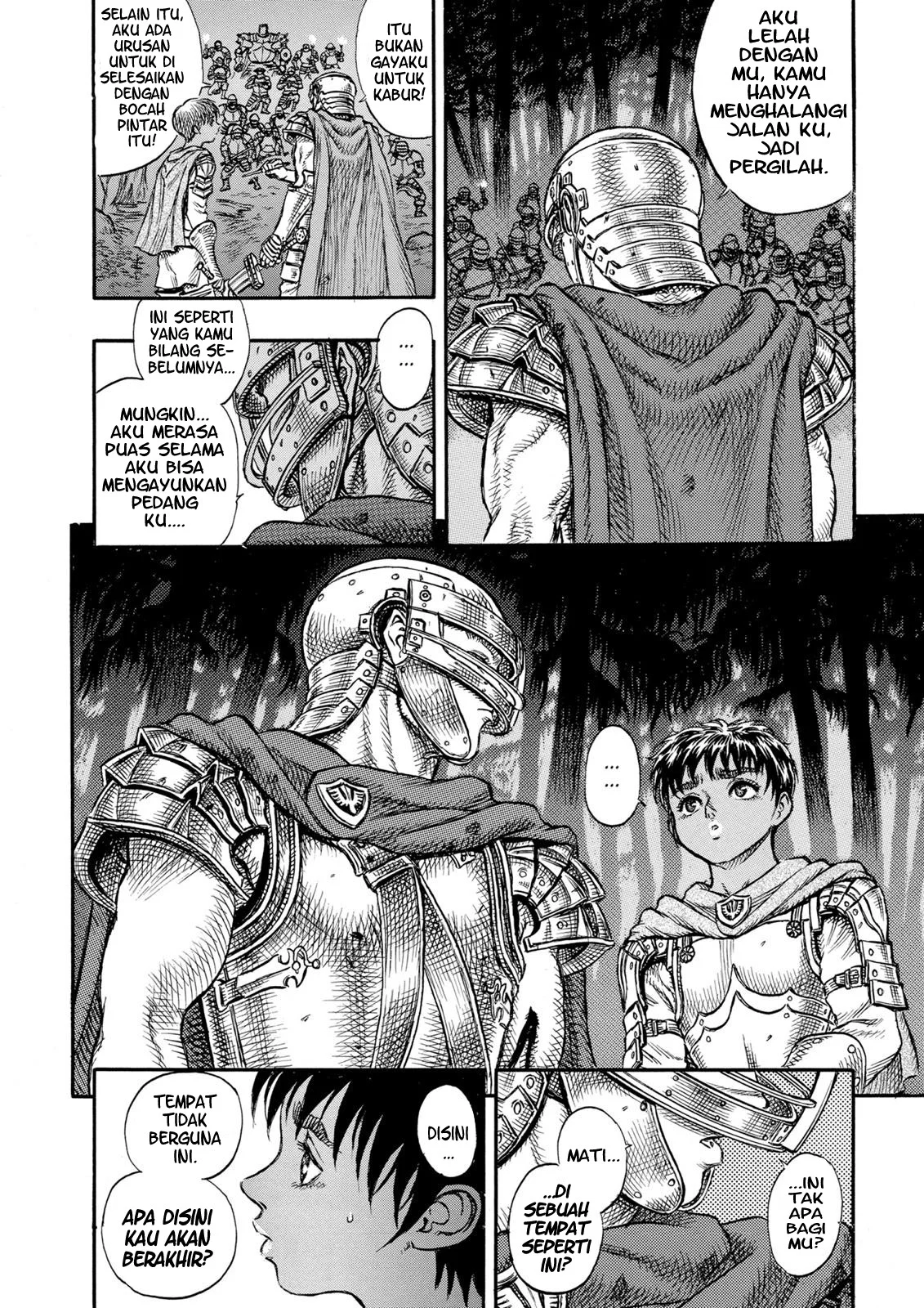 Berserk Chapter 19 Gambar 21