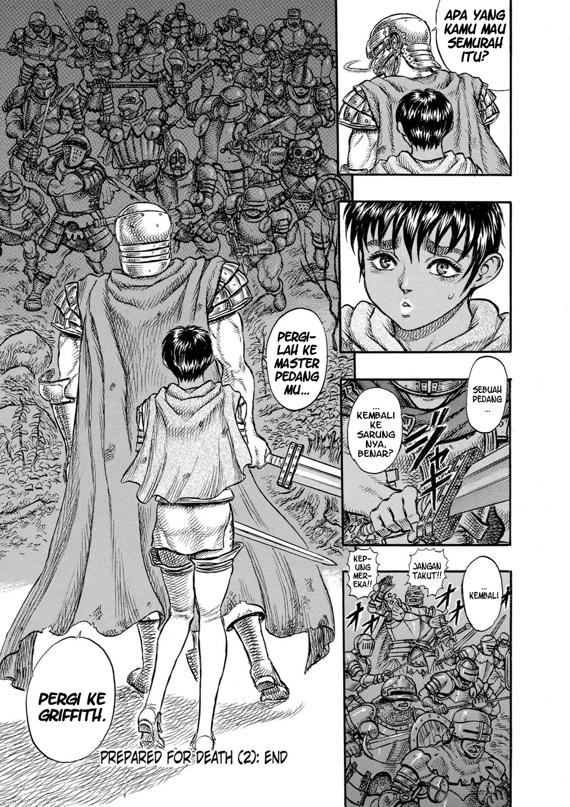Berserk Chapter 19 Gambar 22