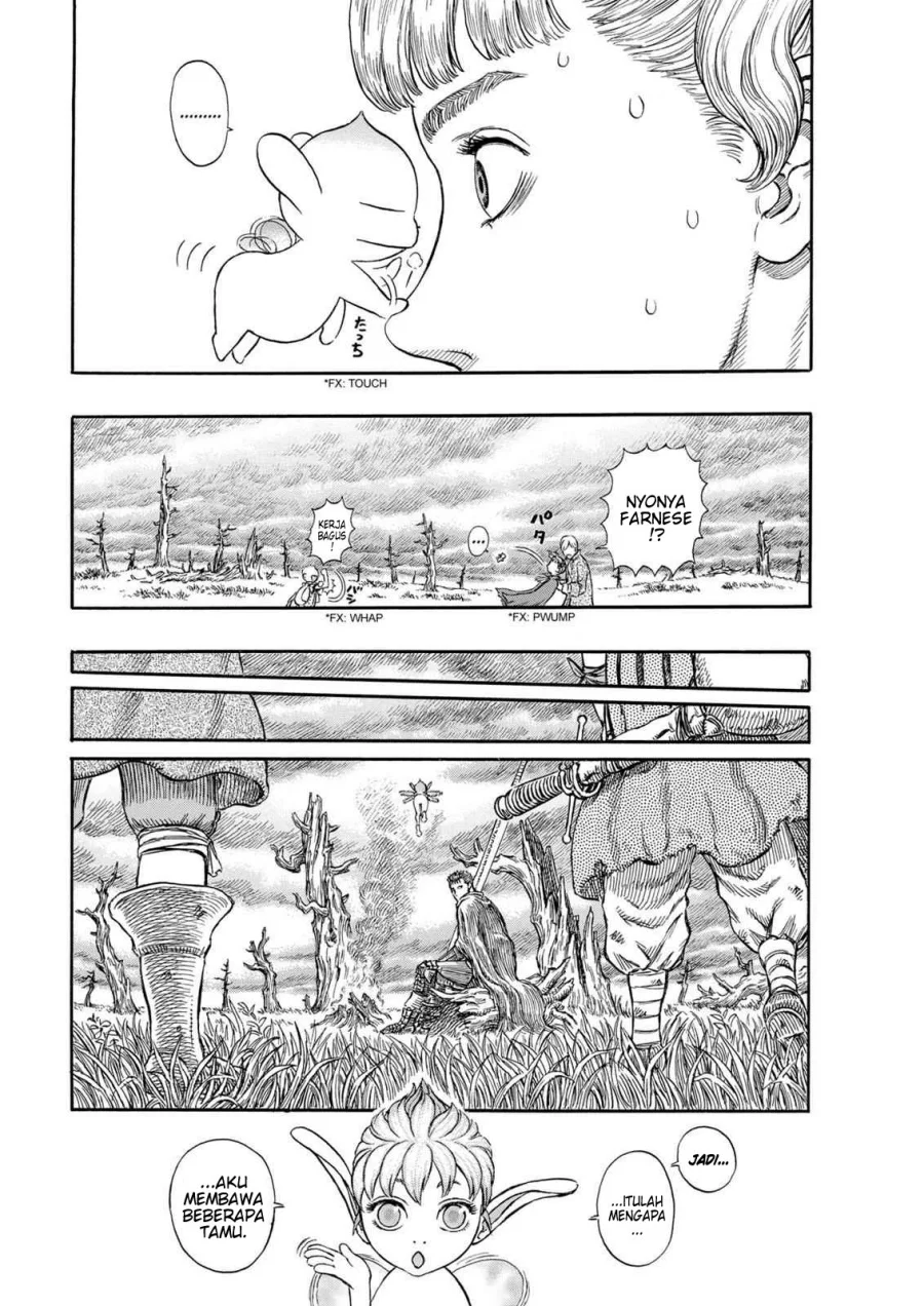 Berserk Chapter 190 Gambar 15