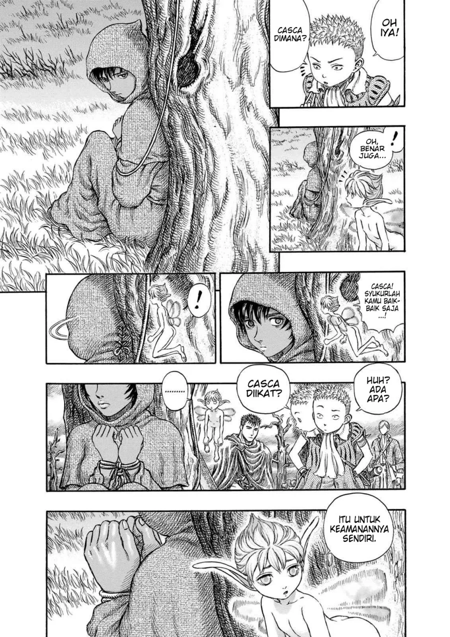 Berserk Chapter 190 Gambar 17