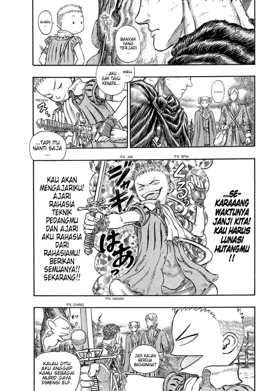 Berserk Chapter 190 Gambar 18