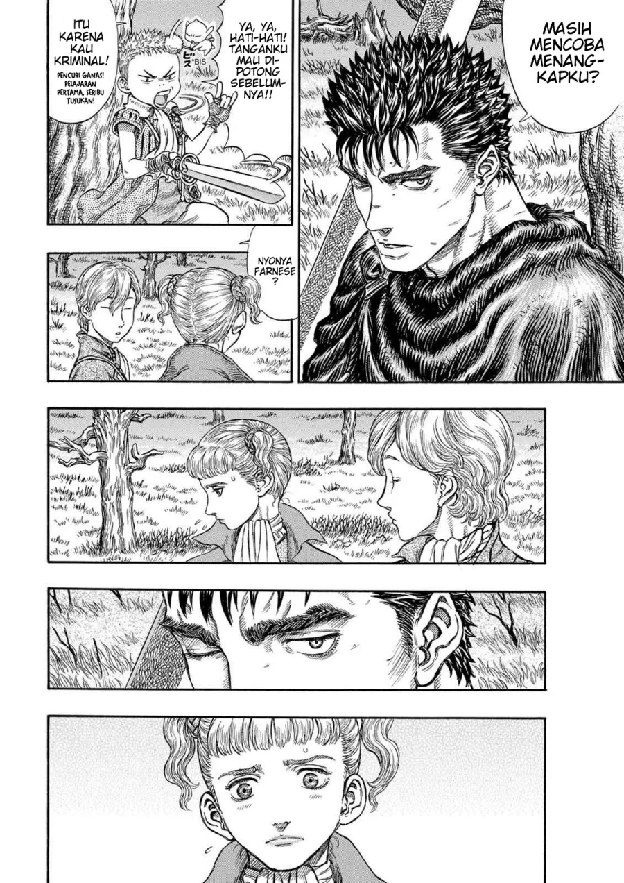 Berserk Chapter 190 Gambar 19