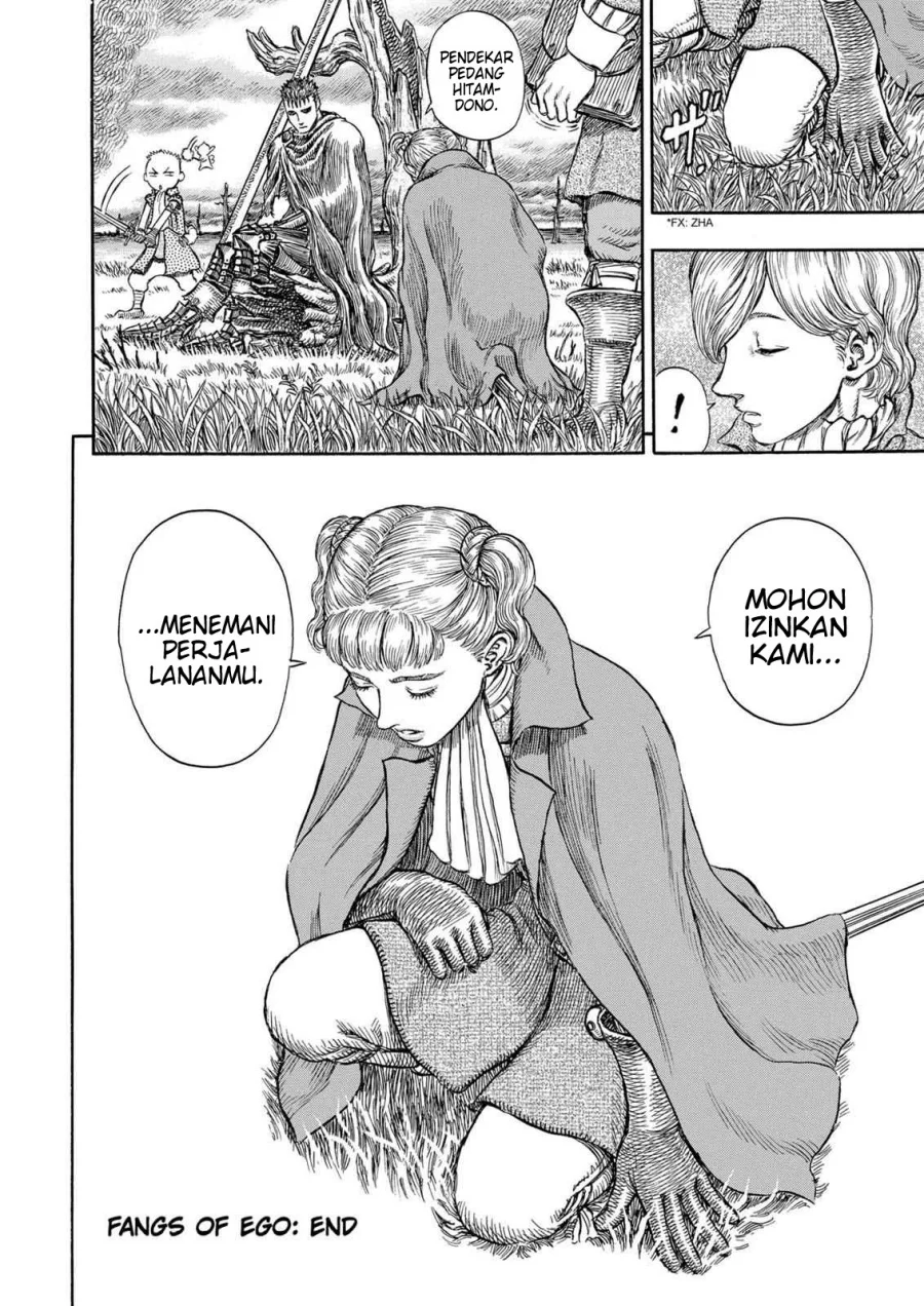 Berserk Chapter 190 Gambar 20