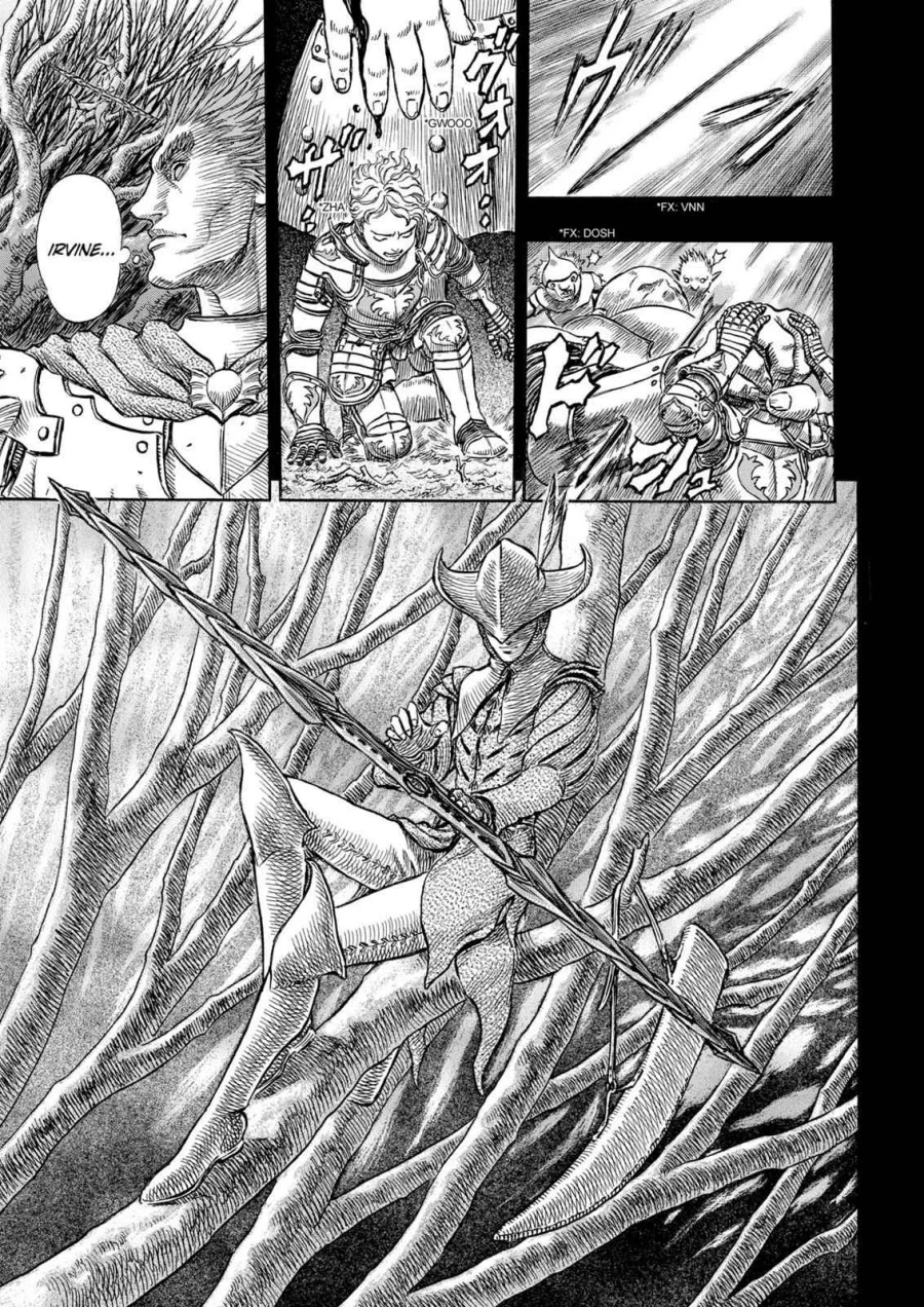 Berserk Chapter 194 Gambar 15