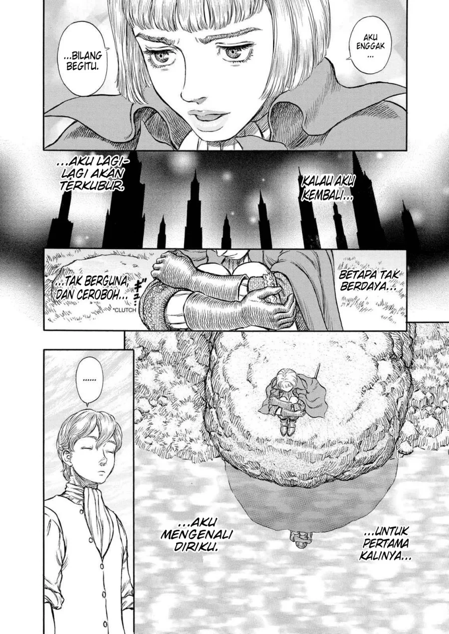 Berserk Chapter 196 Gambar 16
