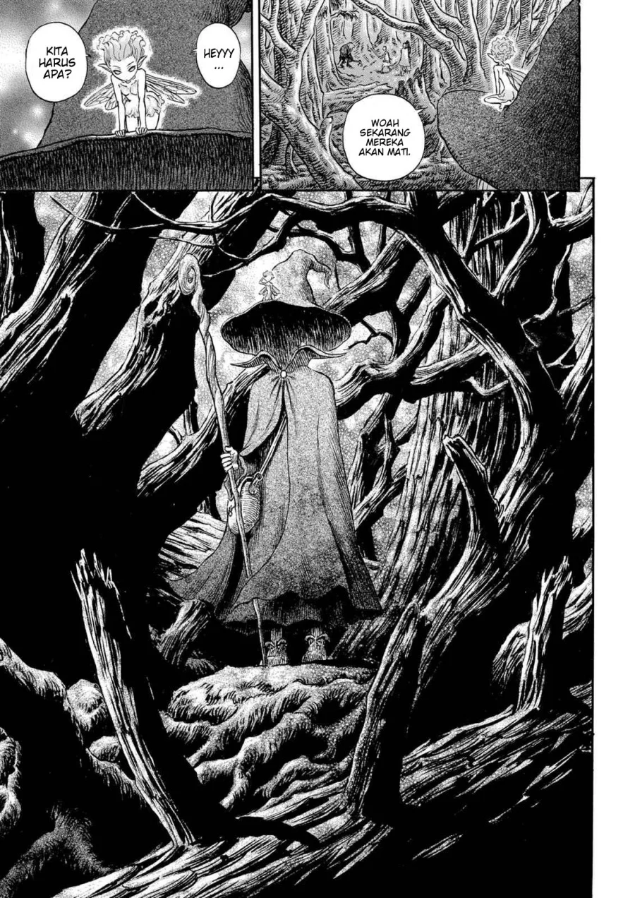 Berserk Chapter 197 Gambar 29