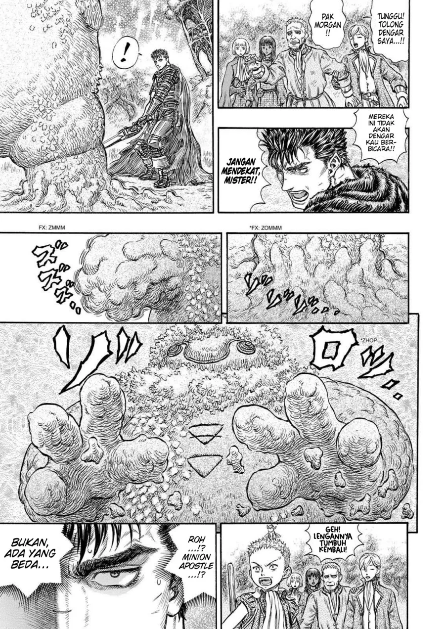 Berserk Chapter 199 Gambar 16
