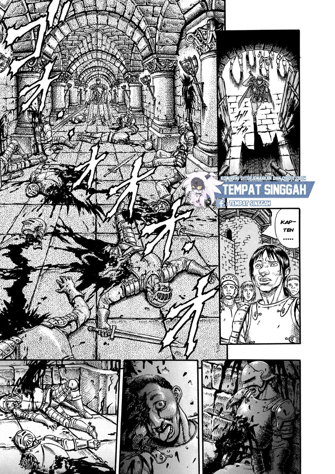 Berserk Chapter 2 Gambar 13