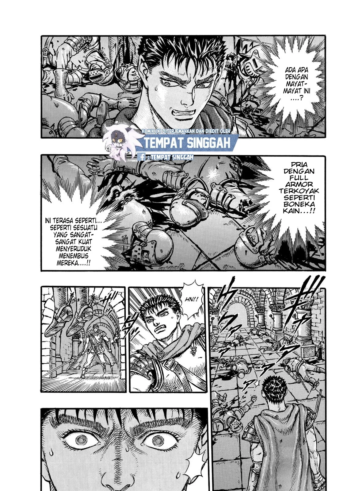 Berserk Chapter 2 Gambar 14