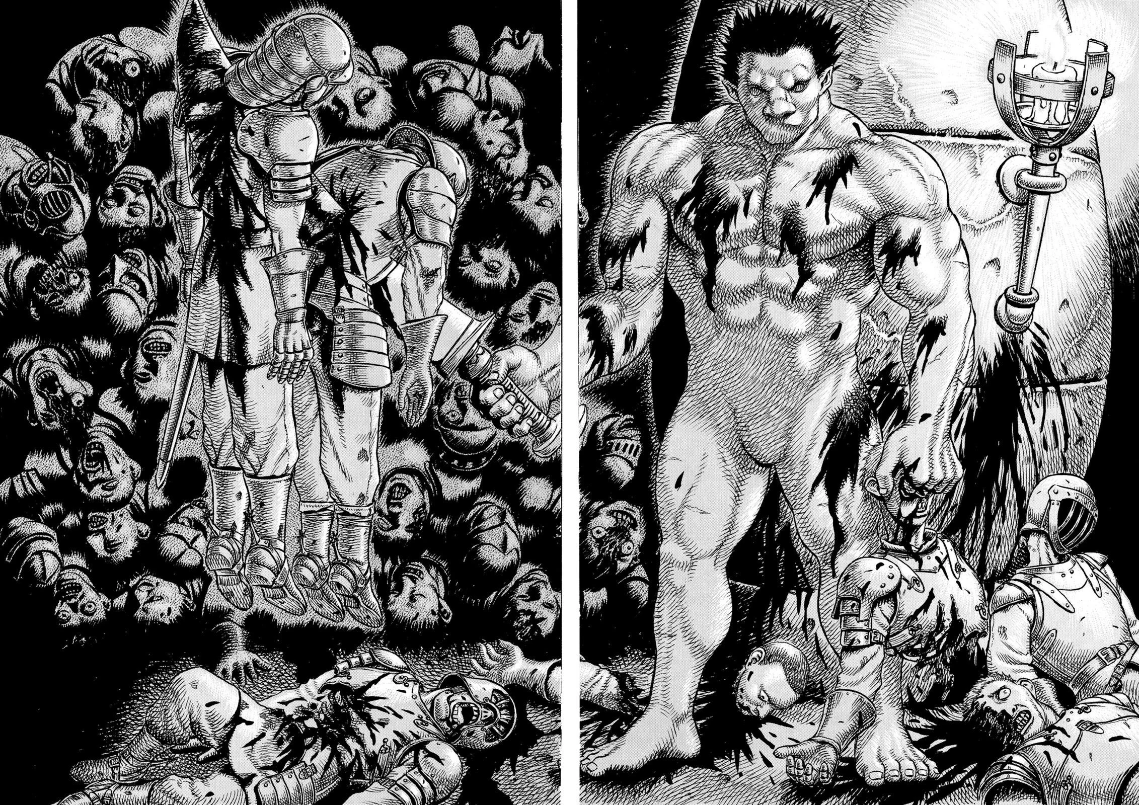 Berserk Chapter 2 Gambar 16