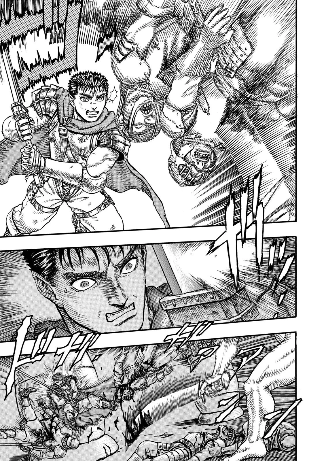 Berserk Chapter 2 Gambar 18