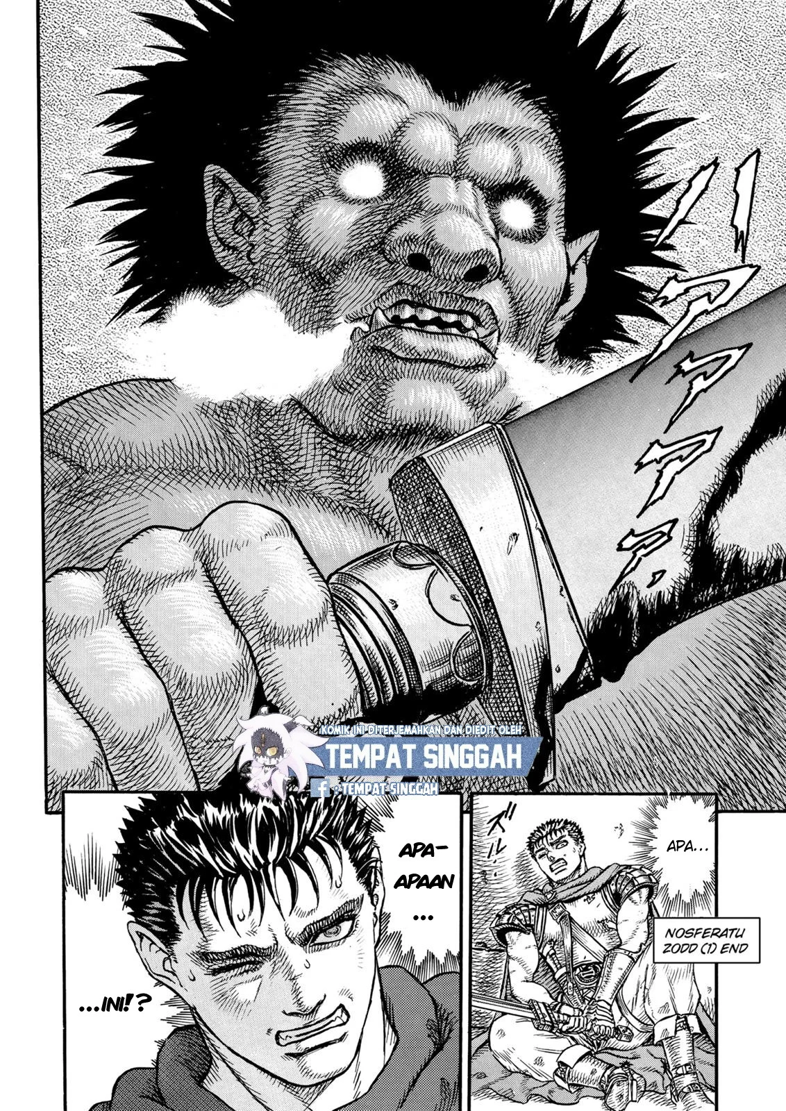 Berserk Chapter 2 Gambar 19