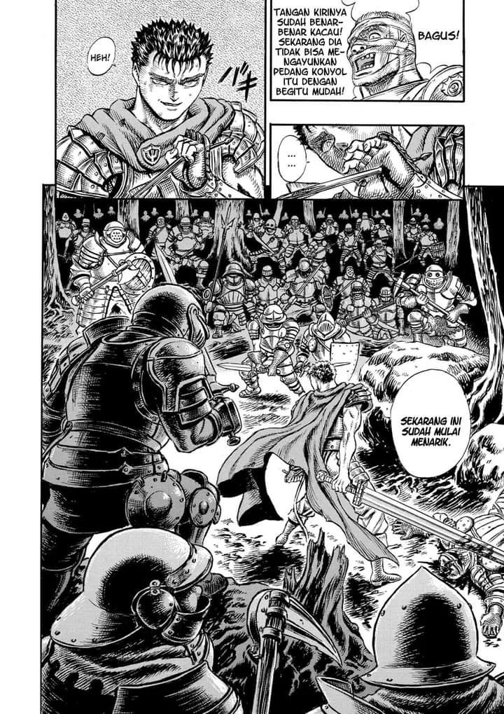 Berserk Chapter 20 Gambar 15