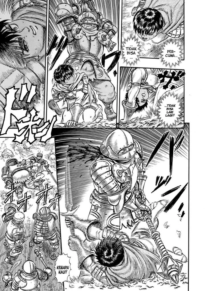 Berserk Chapter 20 Gambar 16