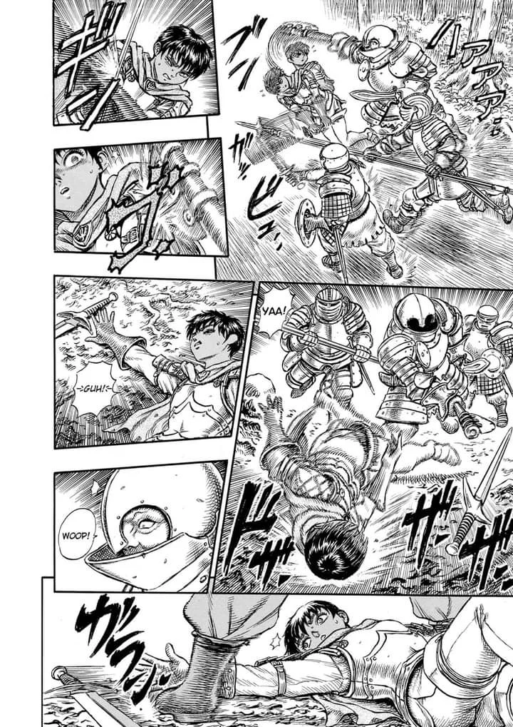 Berserk Chapter 20 Gambar 17
