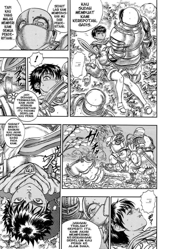 Berserk Chapter 20 Gambar 18