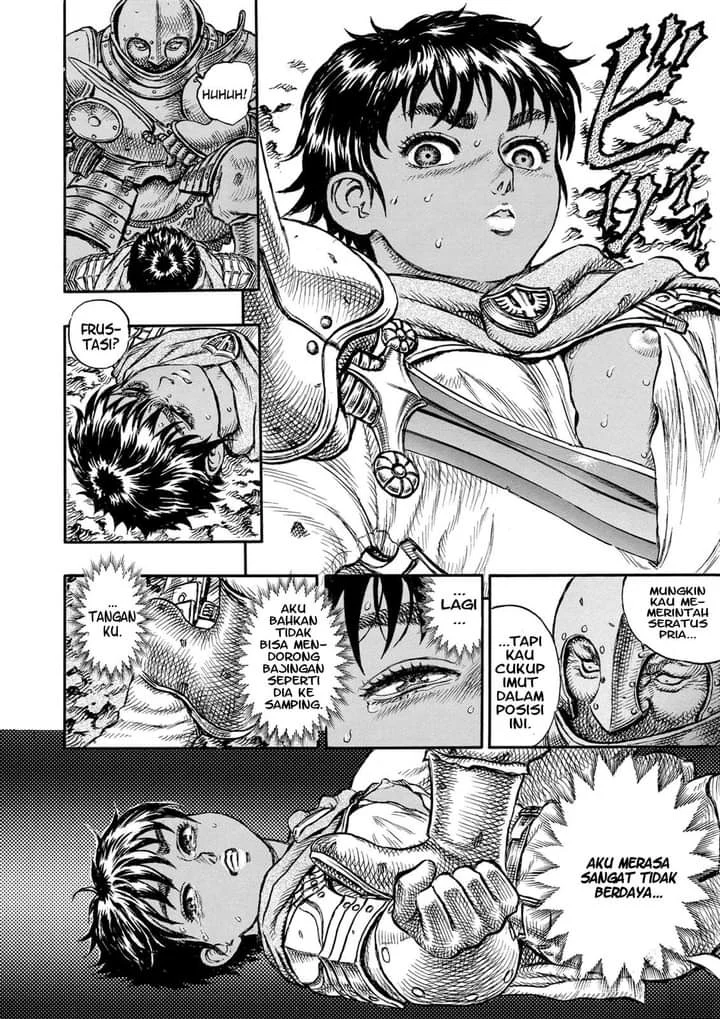 Berserk Chapter 20 Gambar 19