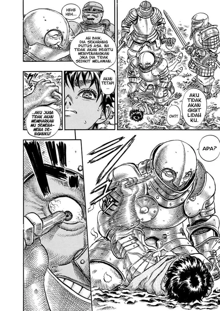 Berserk Chapter 20 Gambar 21
