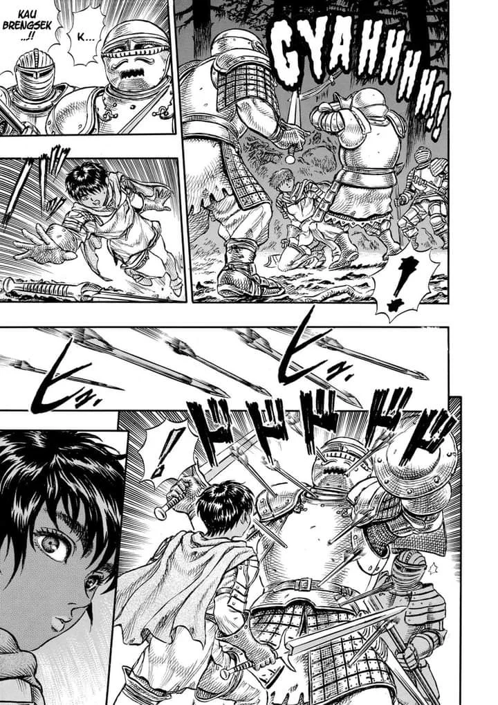 Berserk Chapter 20 Gambar 22