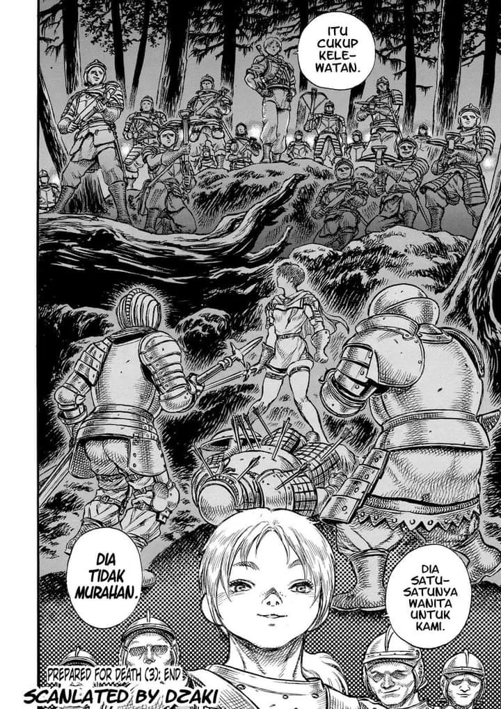 Berserk Chapter 20 Gambar 23