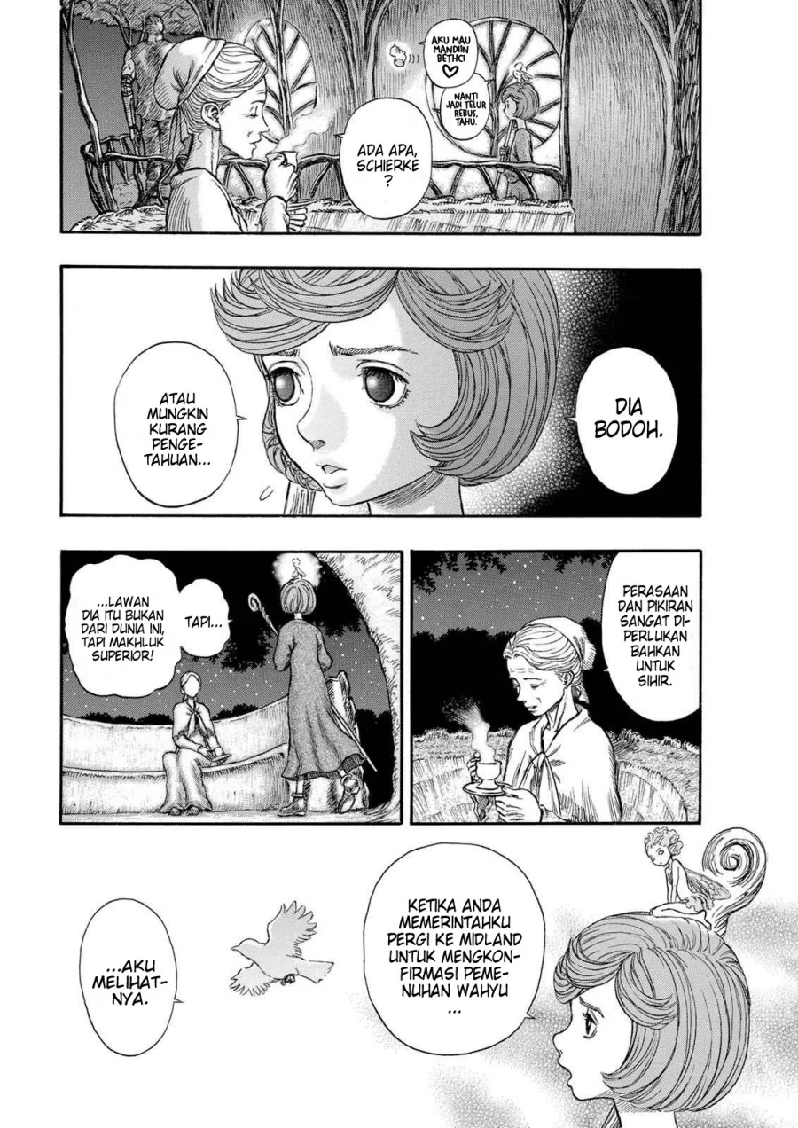 Berserk Chapter 202 Gambar 16
