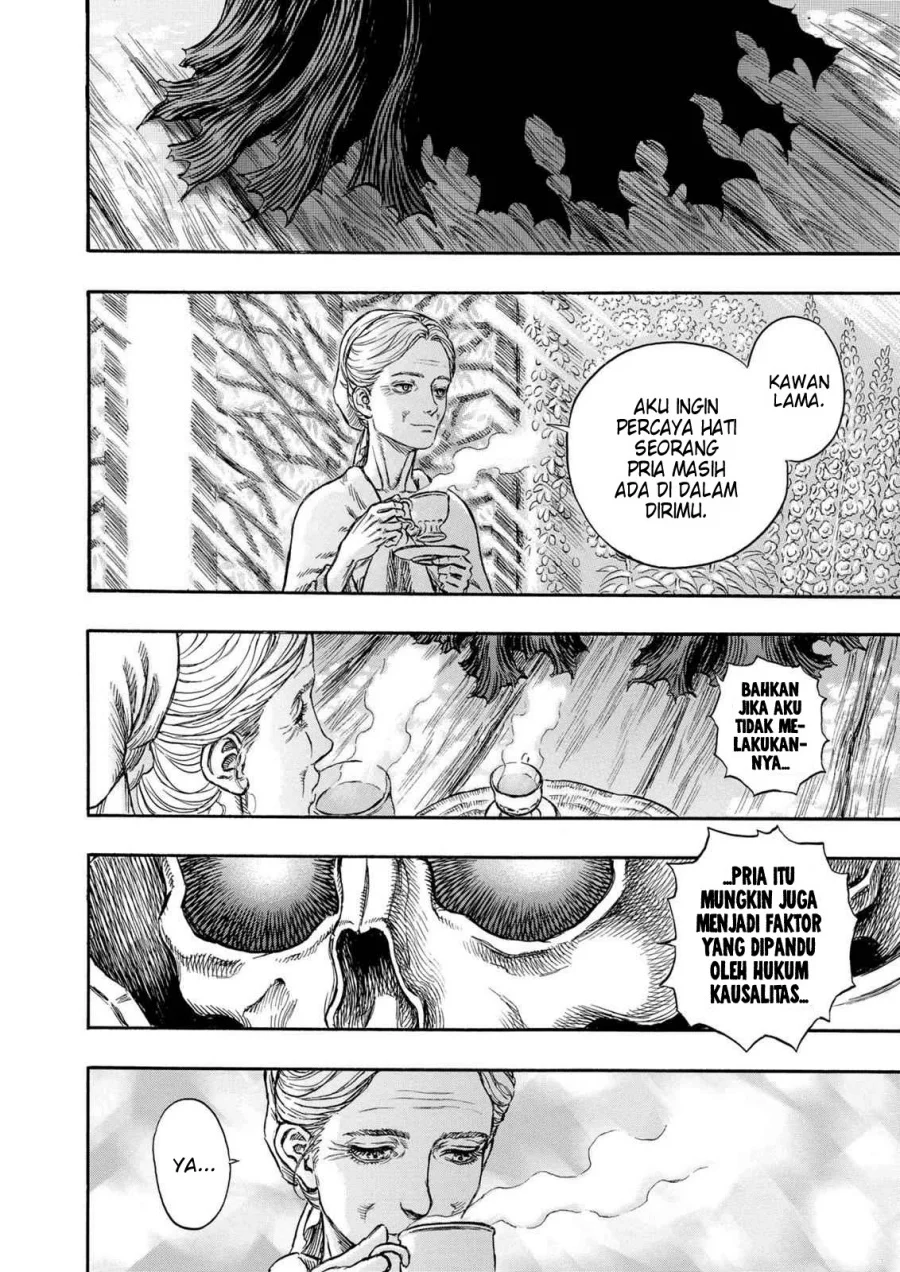 Berserk Chapter 203 Gambar 20
