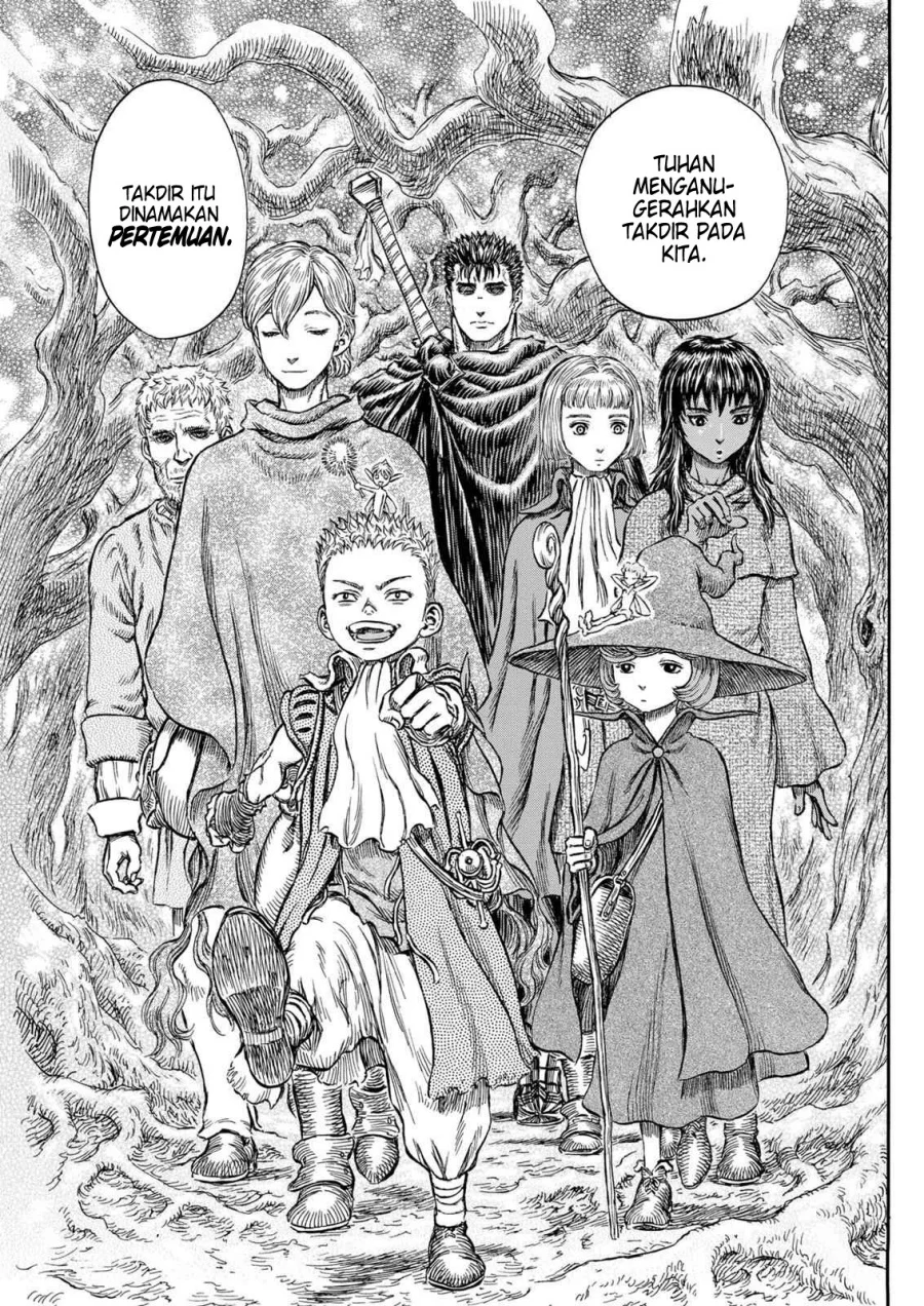 Berserk Chapter 203 Gambar 21