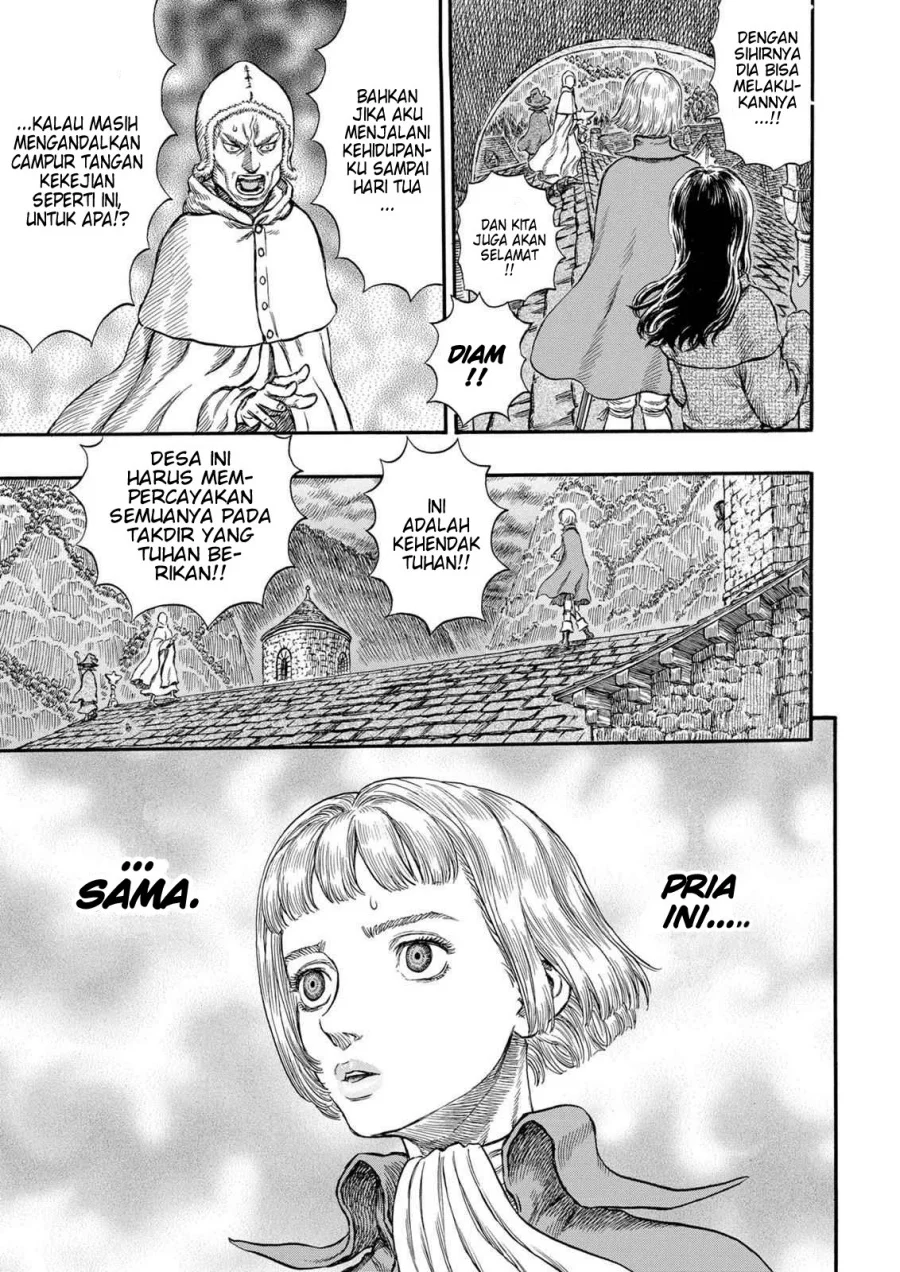 Berserk Chapter 208 Gambar 13