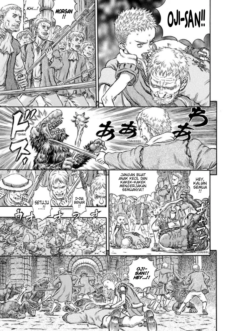 Berserk Chapter 209 Gambar 16