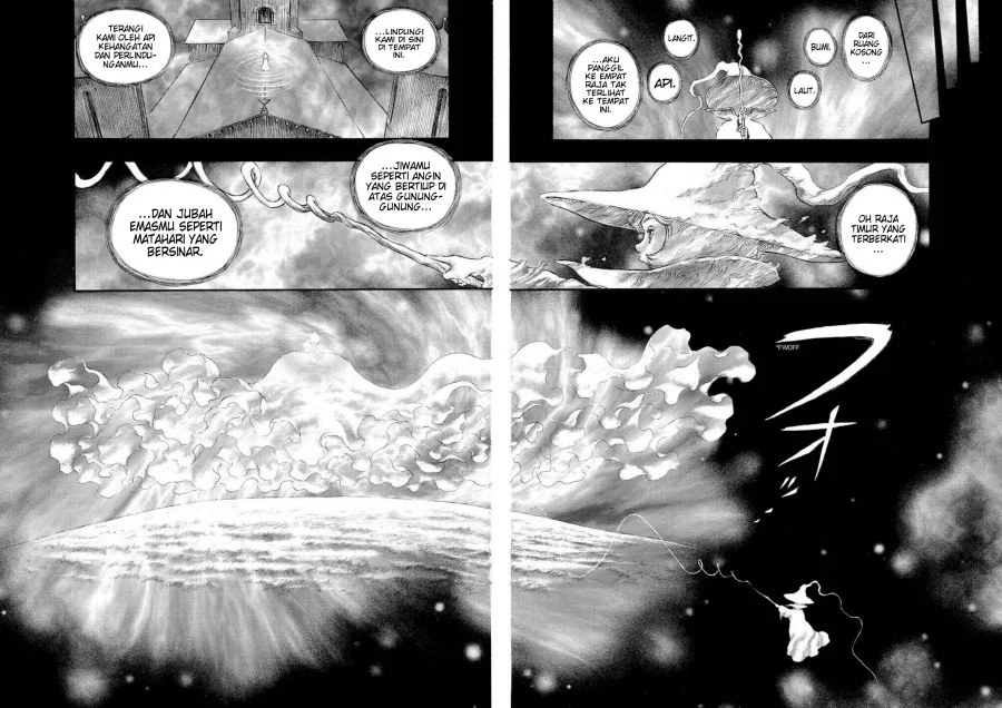 Berserk Chapter 209 Gambar 17