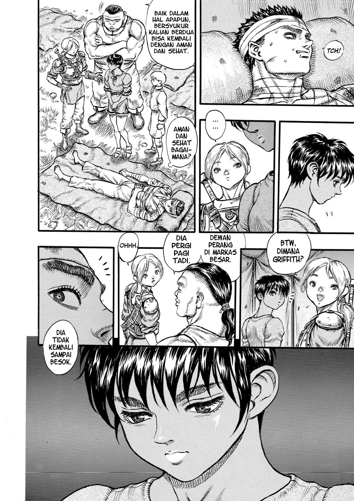 Berserk Chapter 21 Gambar 15