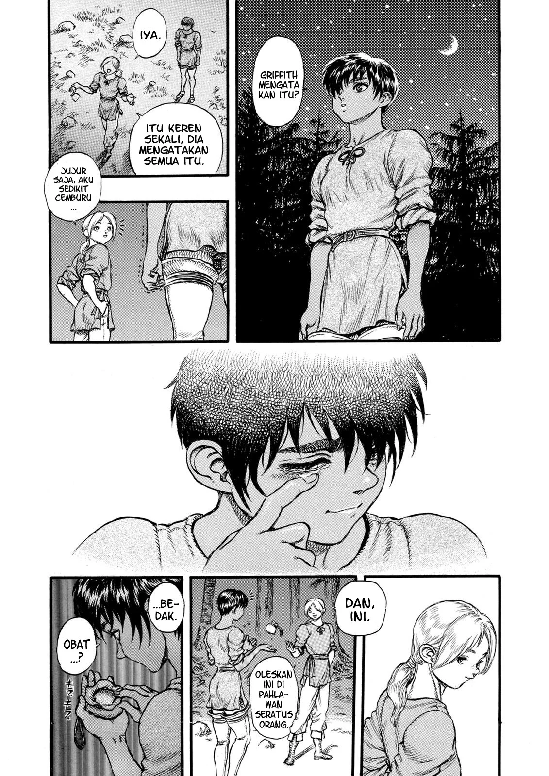 Berserk Chapter 21 Gambar 19