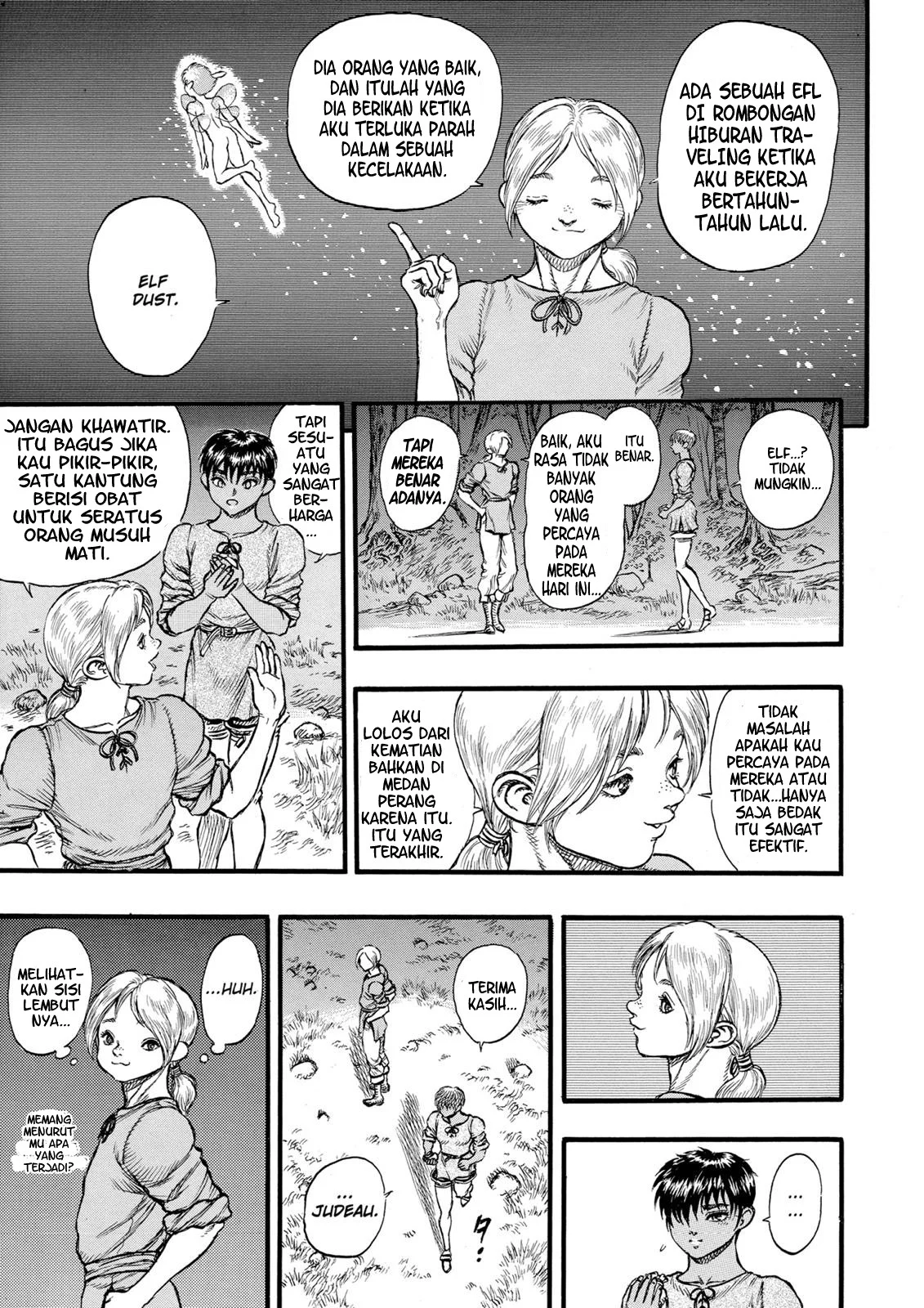 Berserk Chapter 21 Gambar 20