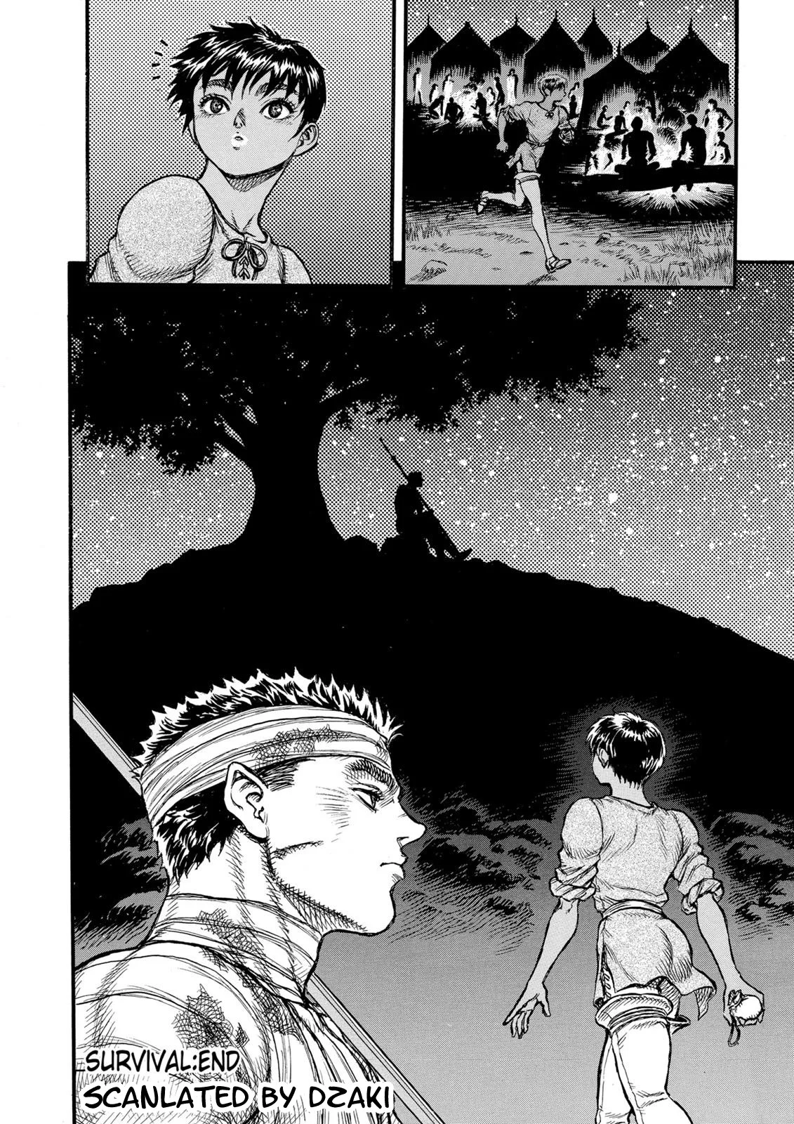 Berserk Chapter 21 Gambar 21