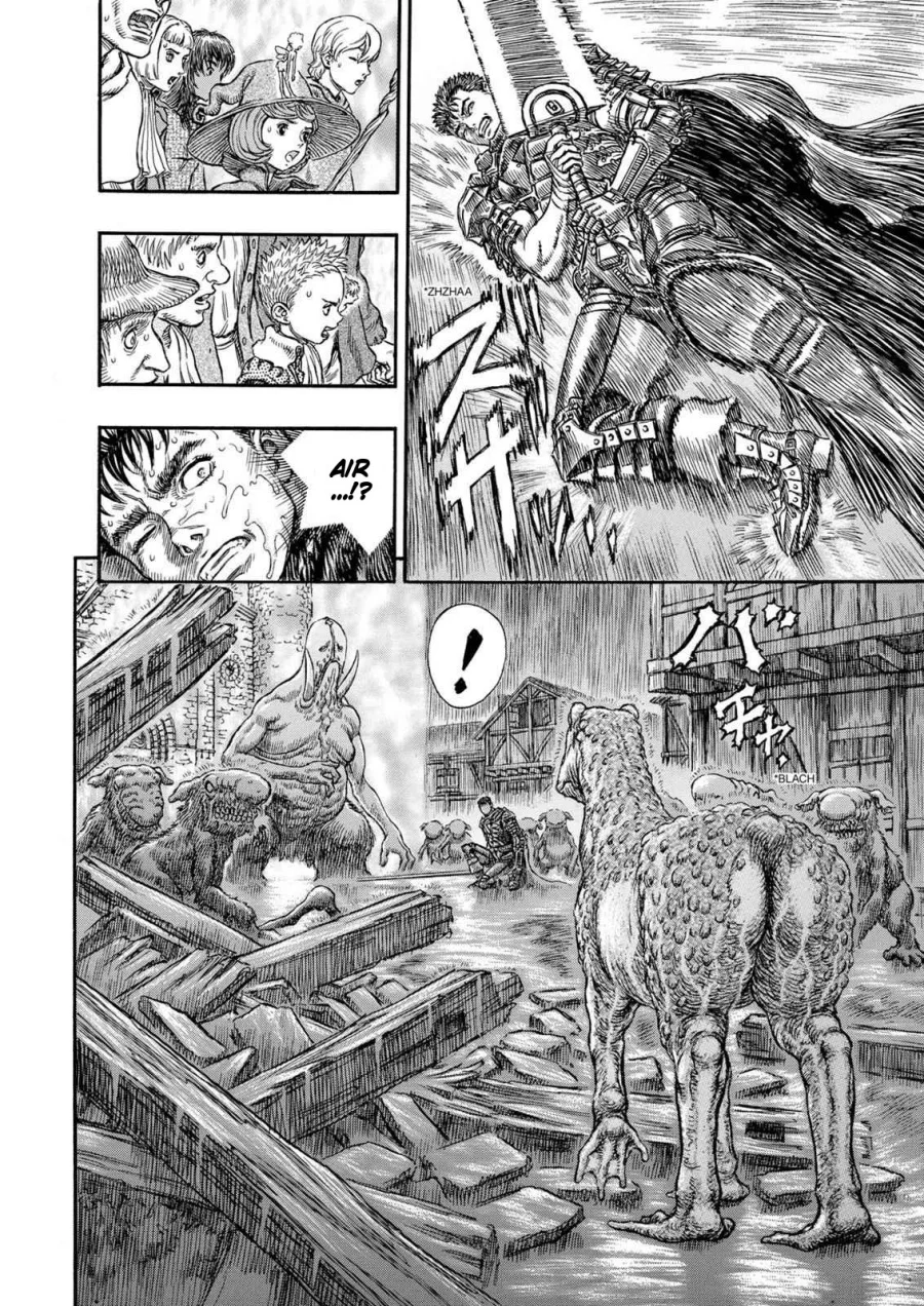 Berserk Chapter 211 Gambar 15