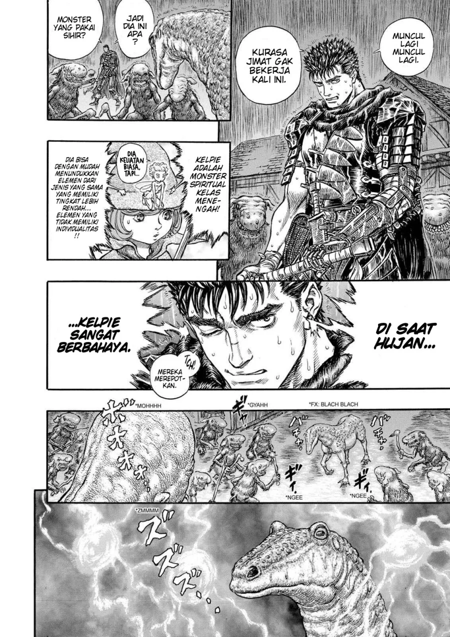 Berserk Chapter 211 Gambar 17
