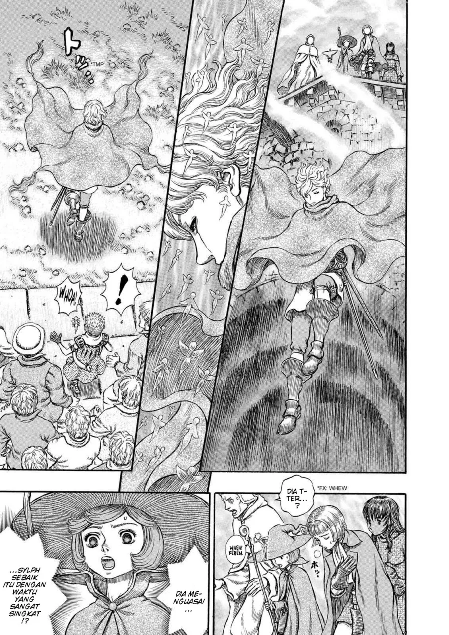 Berserk Chapter 211 Gambar 20
