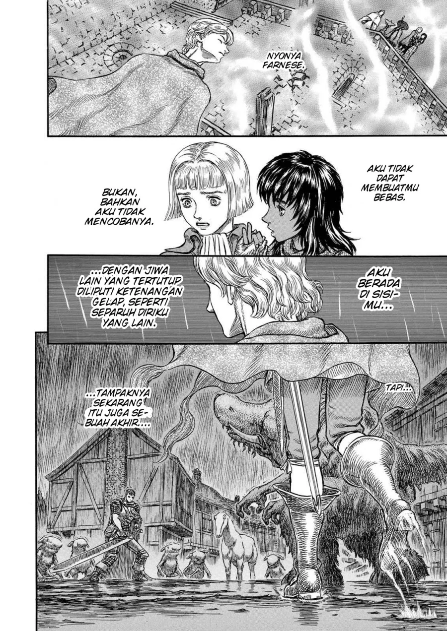 Berserk Chapter 211 Gambar 21