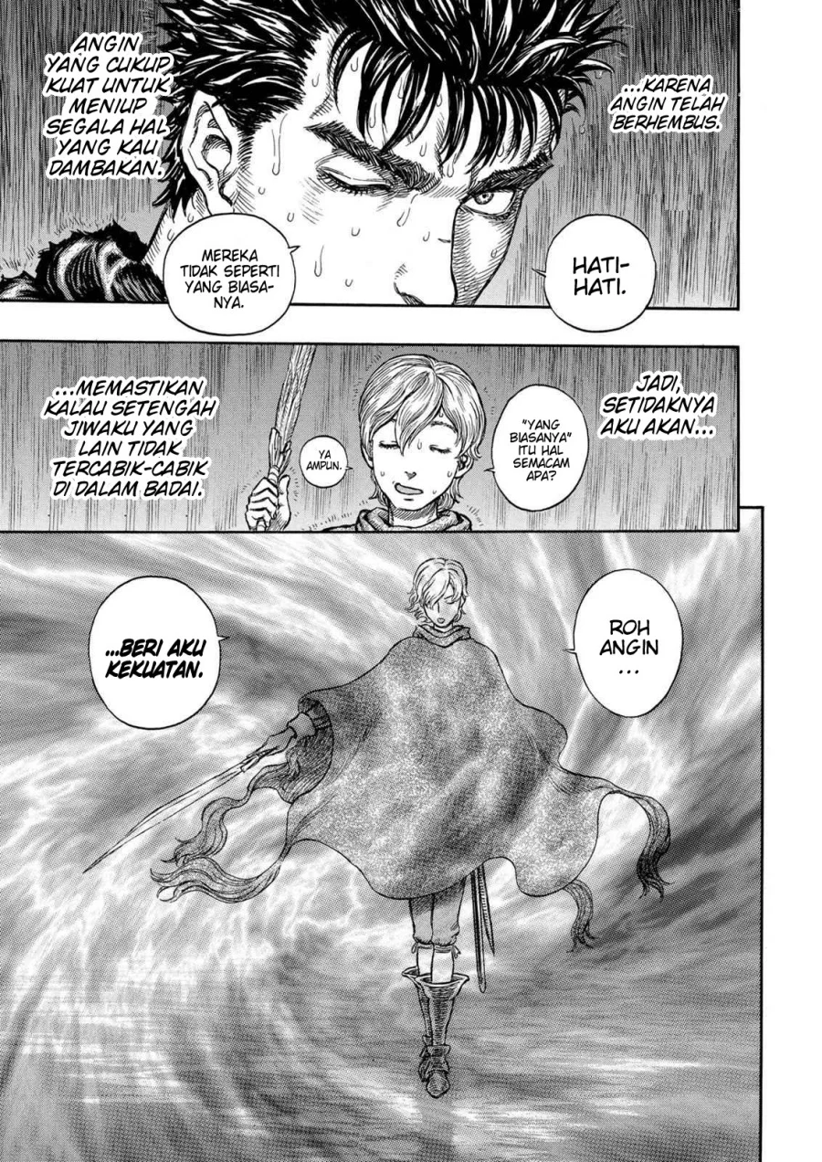 Berserk Chapter 211 Gambar 22