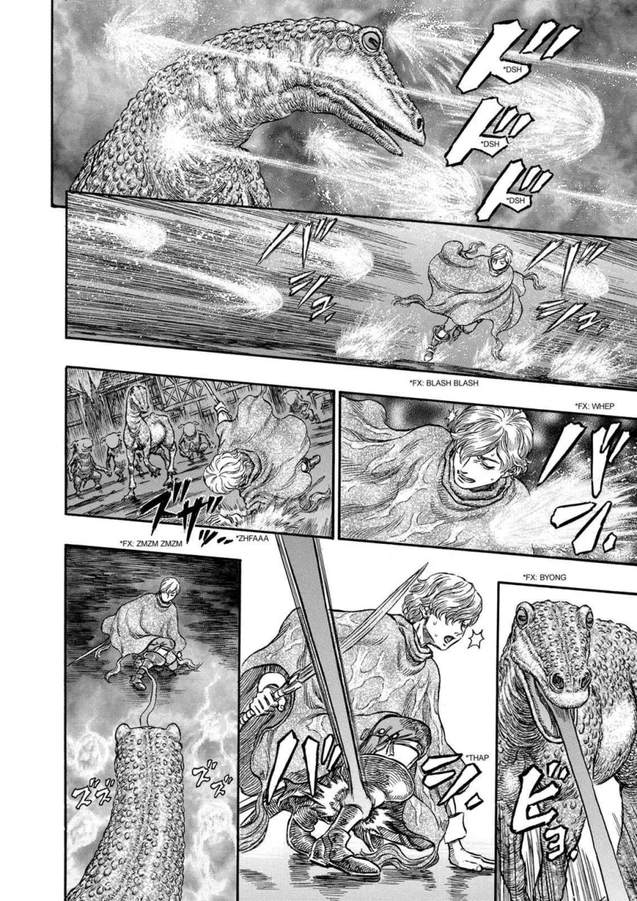 Berserk Chapter 212 Gambar 14