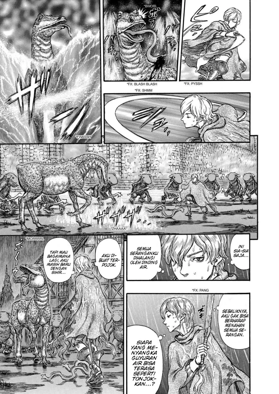 Berserk Chapter 212 Gambar 15