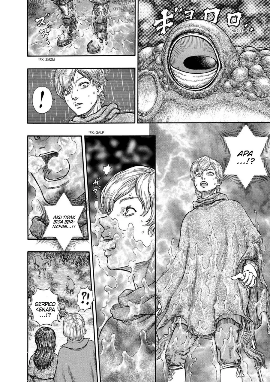 Berserk Chapter 212 Gambar 16