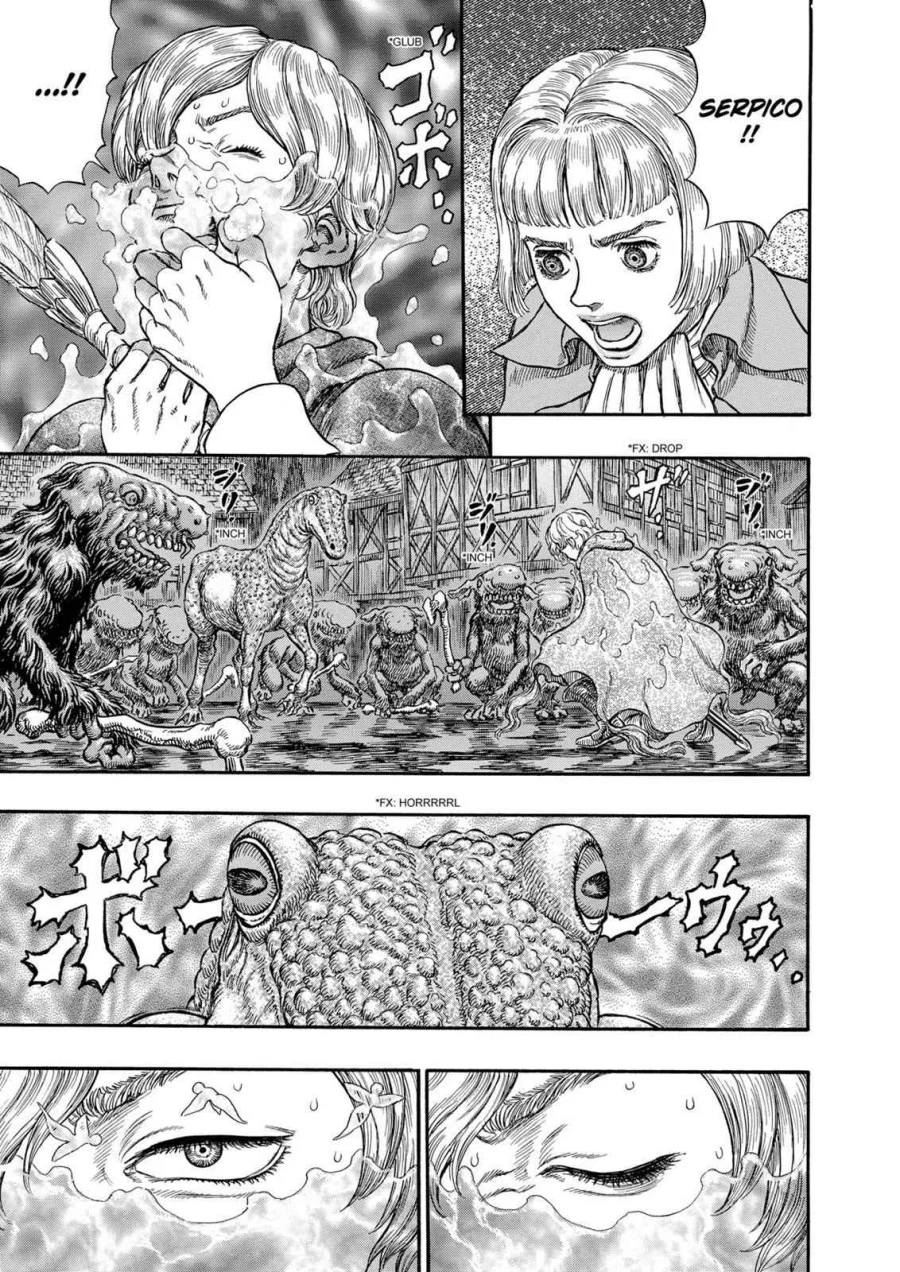 Berserk Chapter 212 Gambar 17
