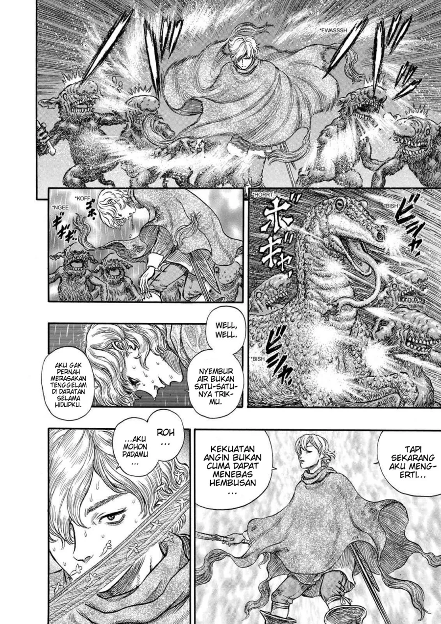 Berserk Chapter 212 Gambar 18