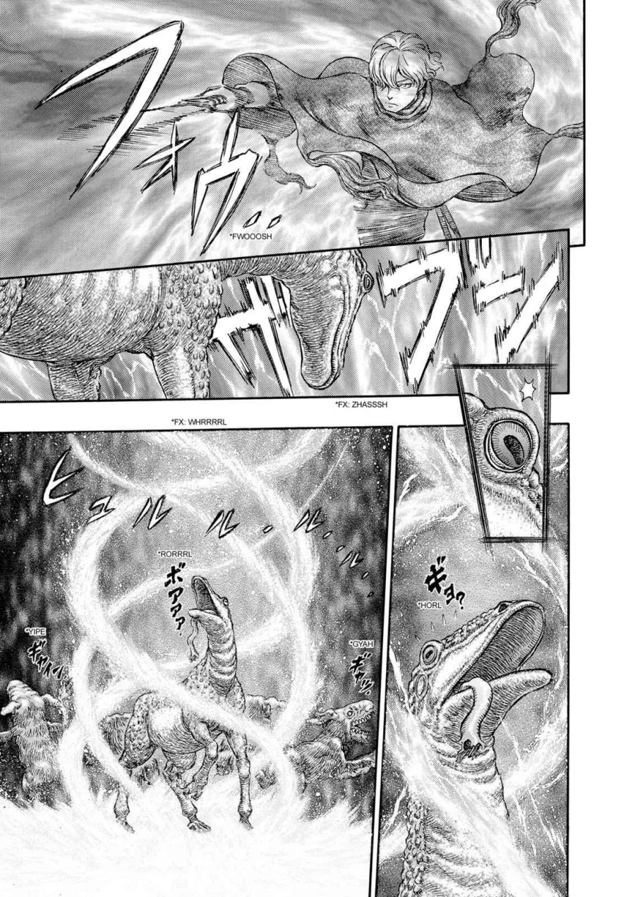 Berserk Chapter 212 Gambar 19