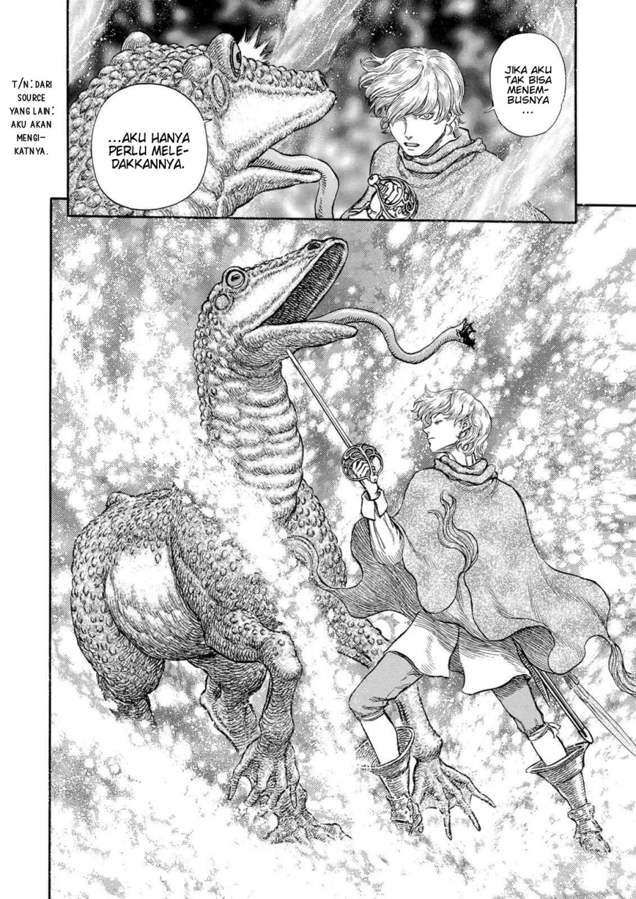 Berserk Chapter 212 Gambar 20